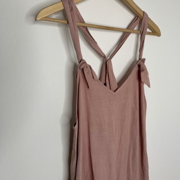 Hatch The Noa Jumper Dune Linen Womens Maternity 3 Large New - Picture 6 of 16